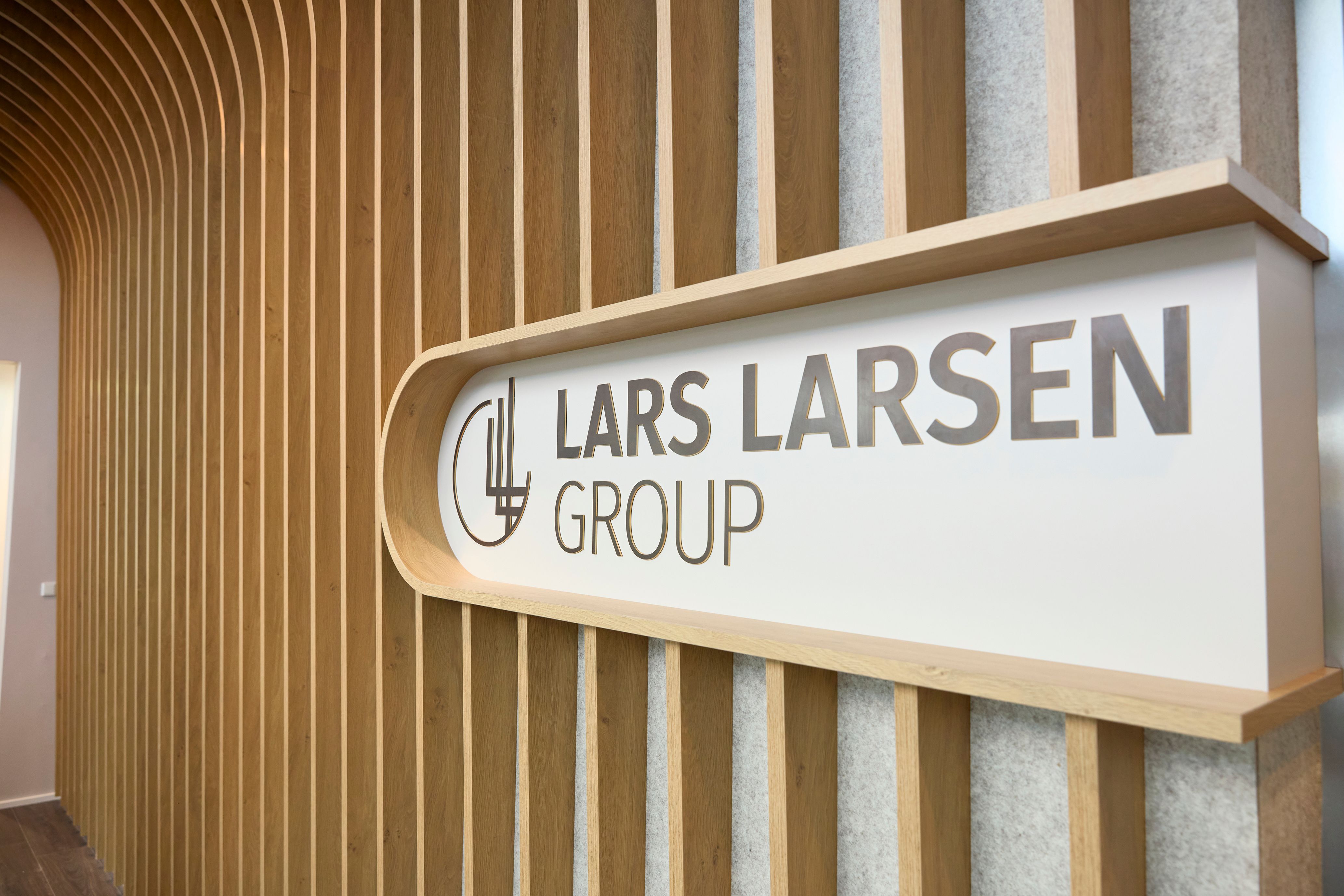 Third.space is a part of Lars Larsen Group